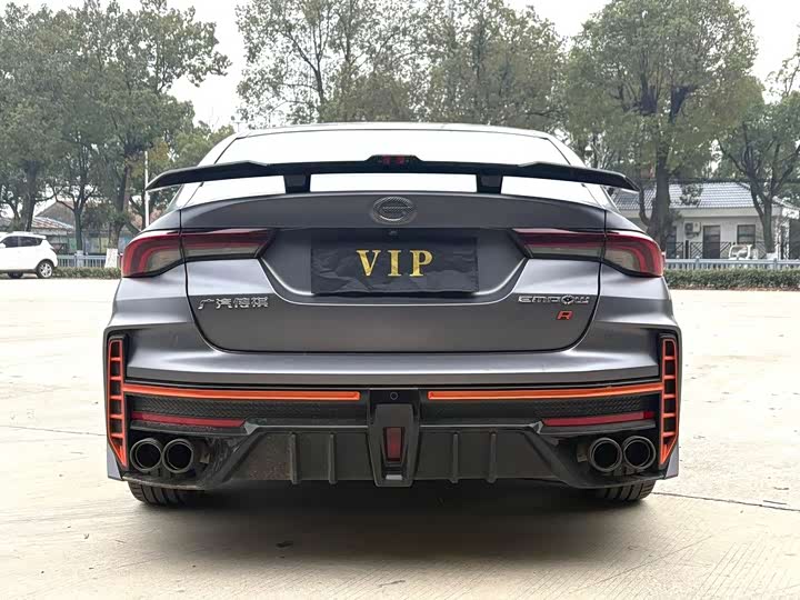 Фото 8 - GAC Trumpchi Empow R