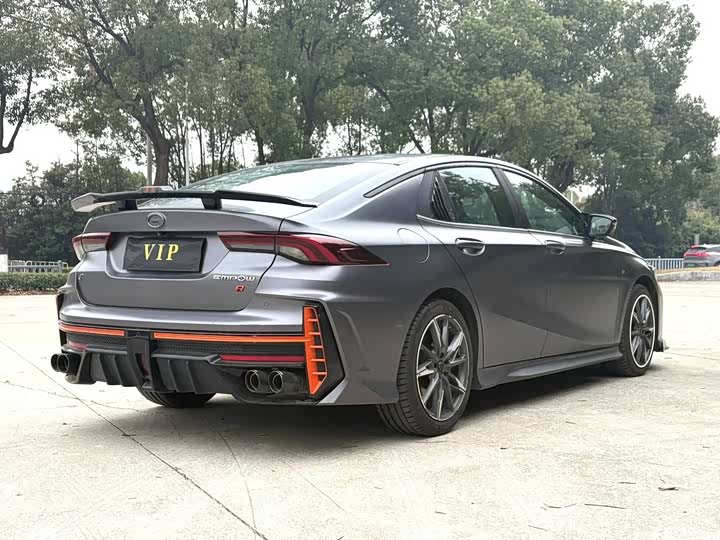 Фото 9 - GAC Trumpchi Empow R