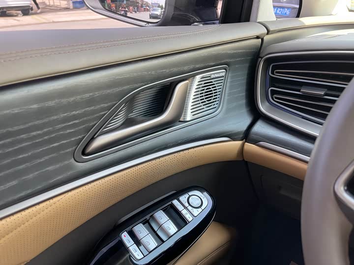 Фото 4 - Denza D9