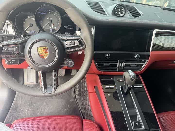 Фото 4 - Porsche Macan