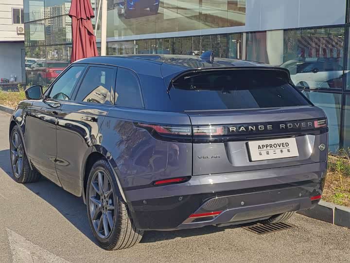 Фото 6 - Land Rover Range Rover Velar