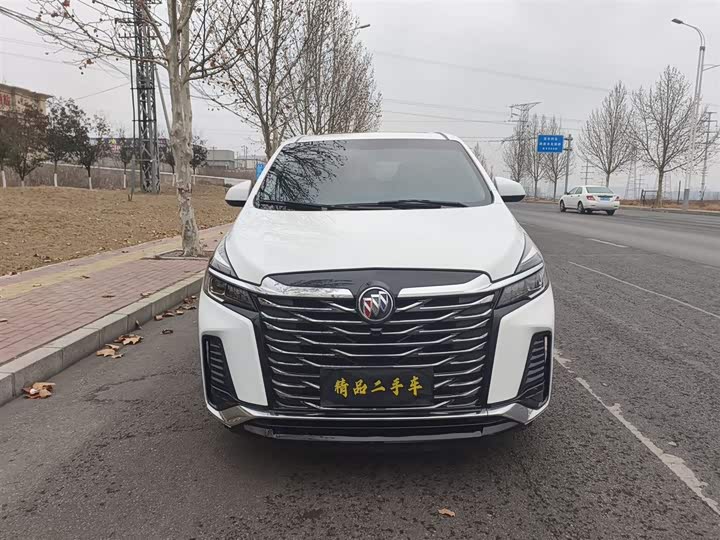 Фото 1 - Buick GL8 ES