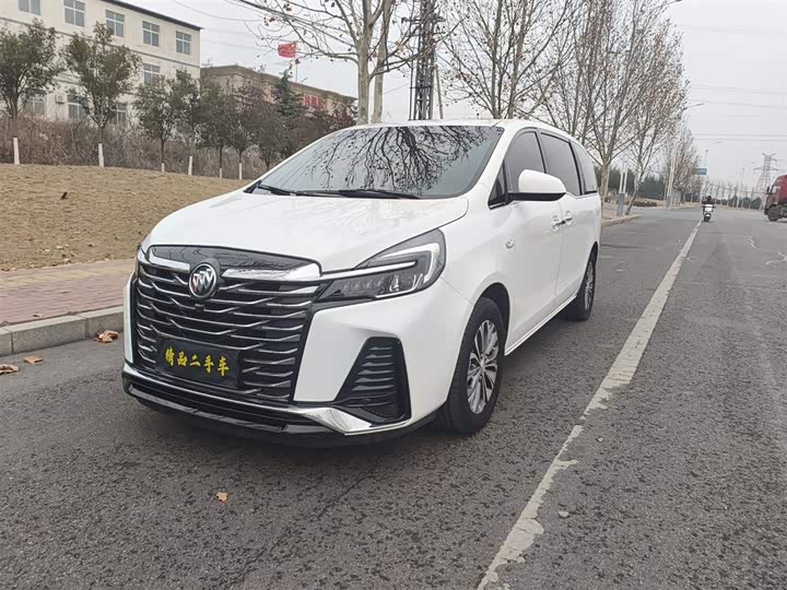 Фото 3 - Buick GL8 ES