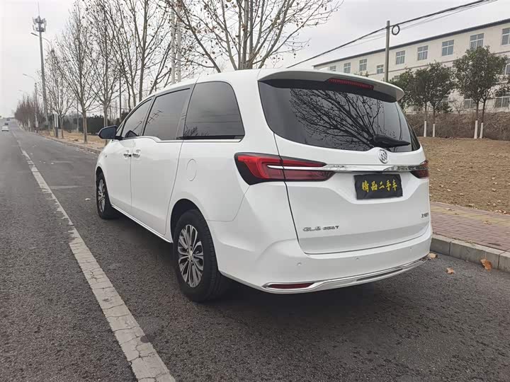 Фото 7 - Buick GL8 ES