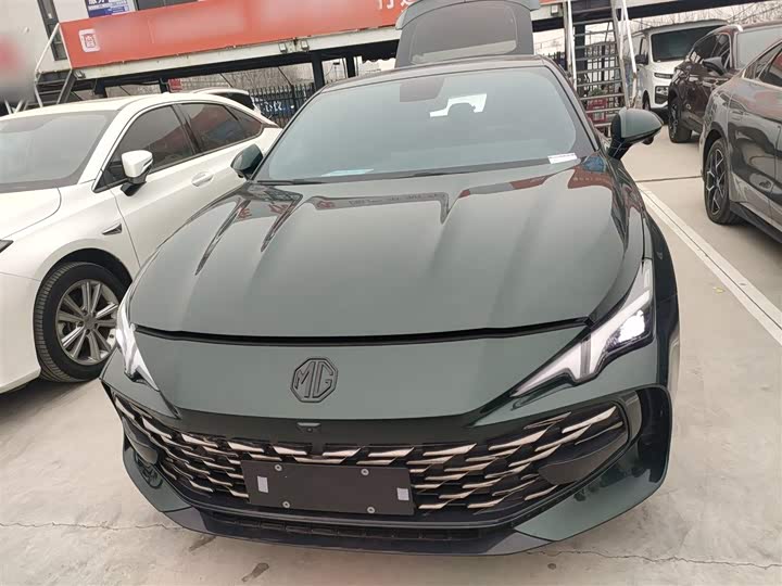 Фото 3 - MG Motor 7