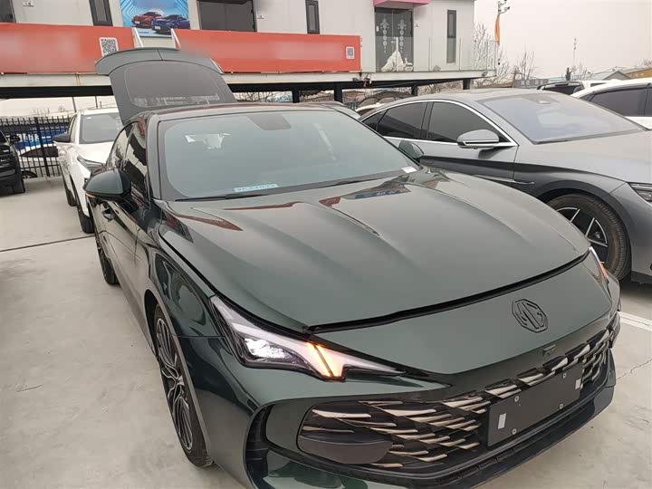 Фото 4 - MG Motor 7