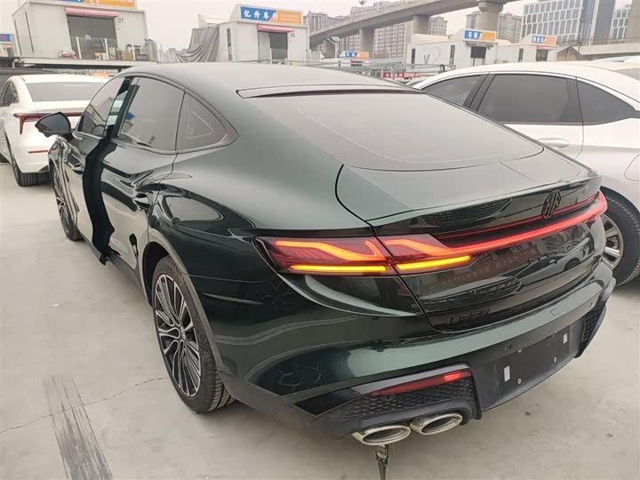 Фото 5 - MG Motor 7