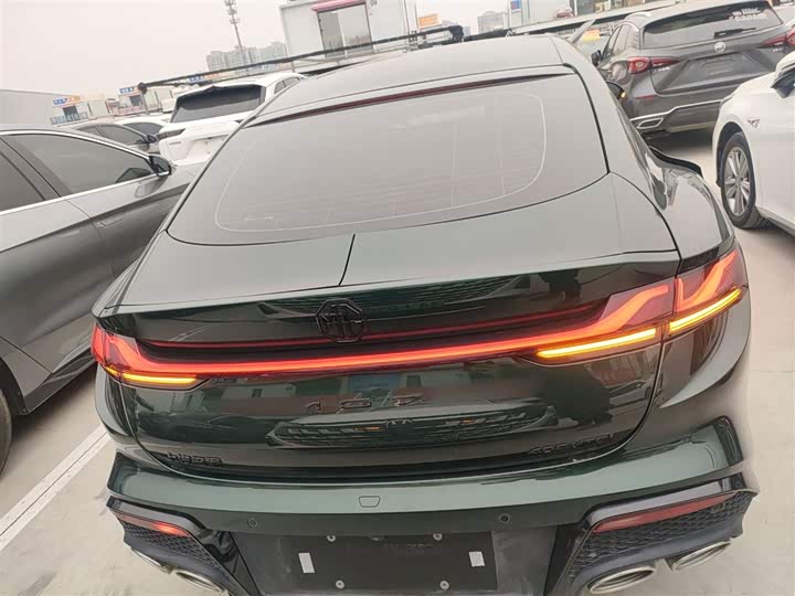 Фото 6 - MG Motor 7