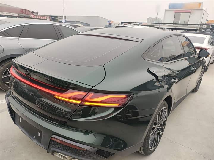 Фото 7 - MG Motor 7