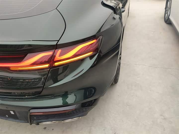 Фото 8 - MG Motor 7