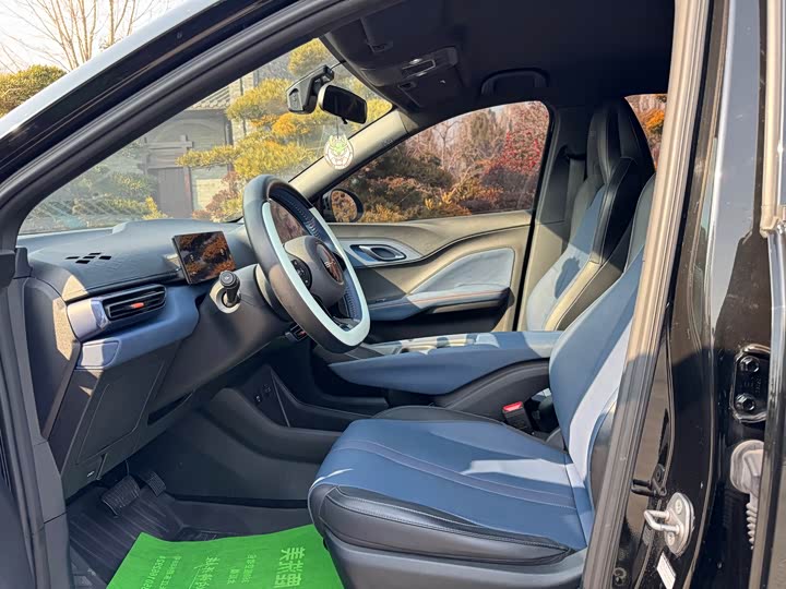 Фото 5 - BYD Seagull