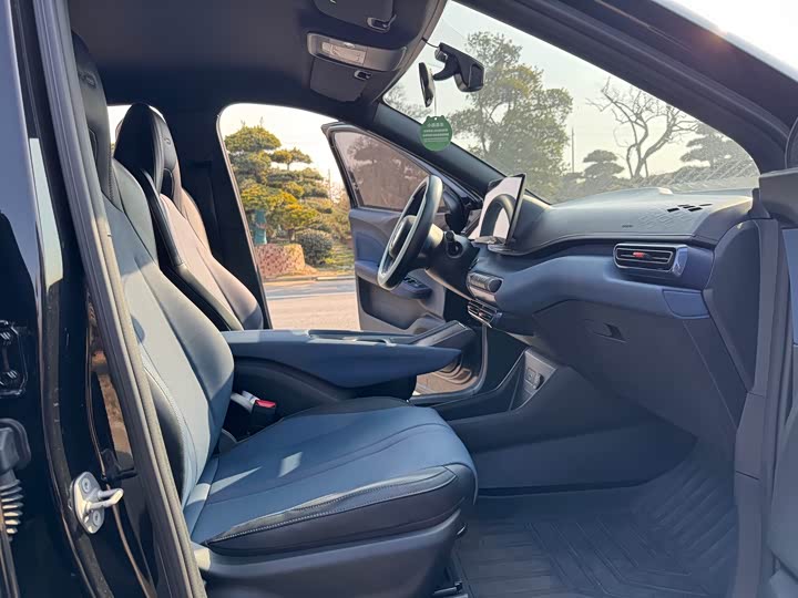 Фото 7 - BYD Seagull