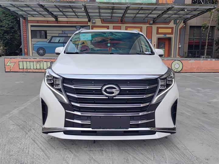 Фото 2 - GAC Trumpchi M8