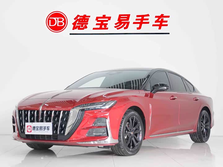 Фото 1 - Hongqi H6