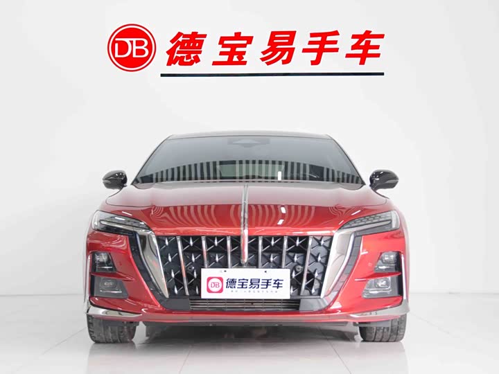 Фото 2 - Hongqi H6
