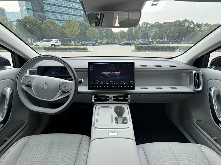 Фото 4 - Leapmotor B01