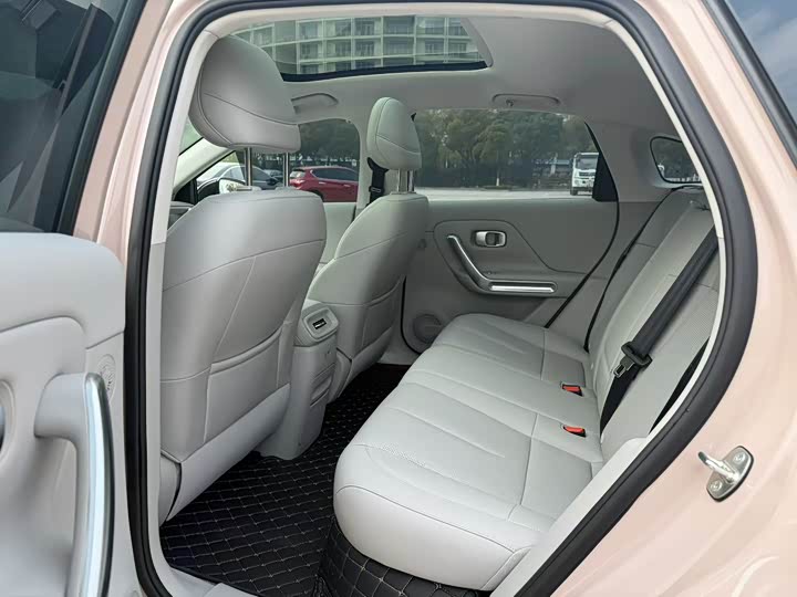 Фото 5 - Leapmotor B01