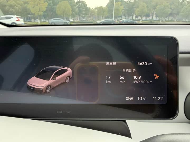 Фото 6 - Leapmotor B01