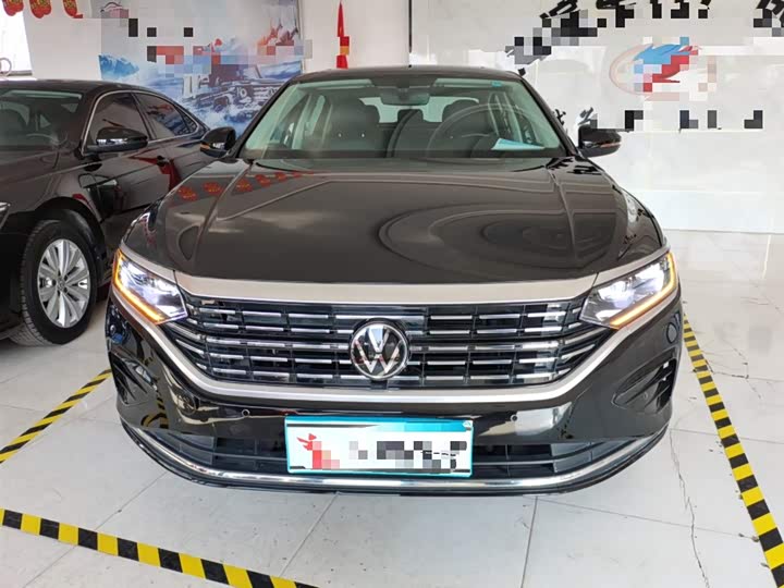 Фото 3 - Volkswagen Passat