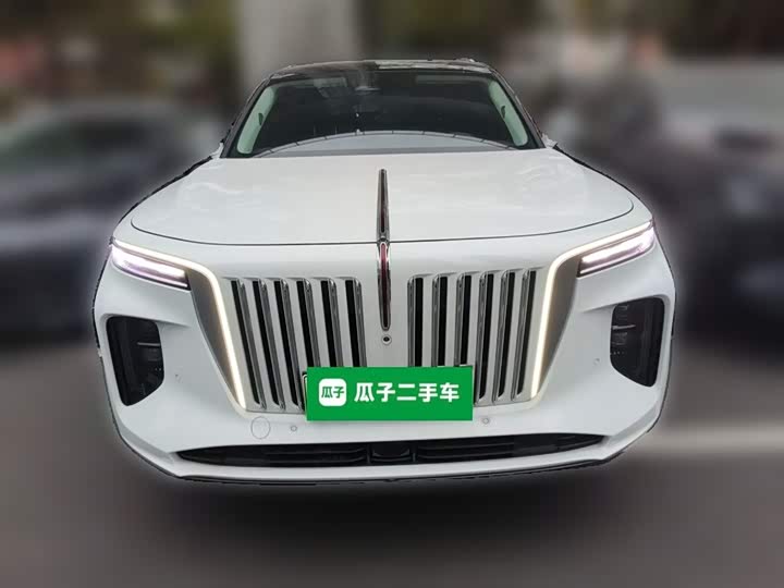 Фото 5 - Hongqi E-HS9
