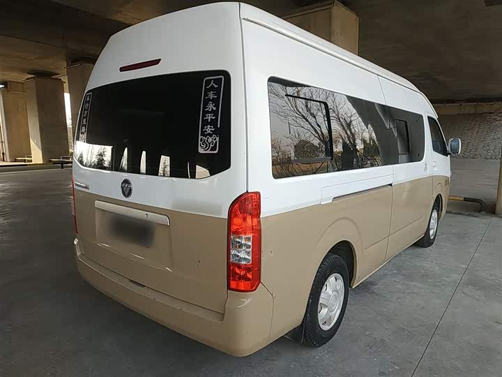 Фото 7 - Foton G9