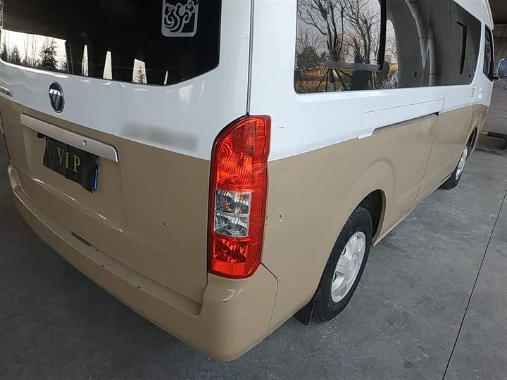 Фото 8 - Foton G9