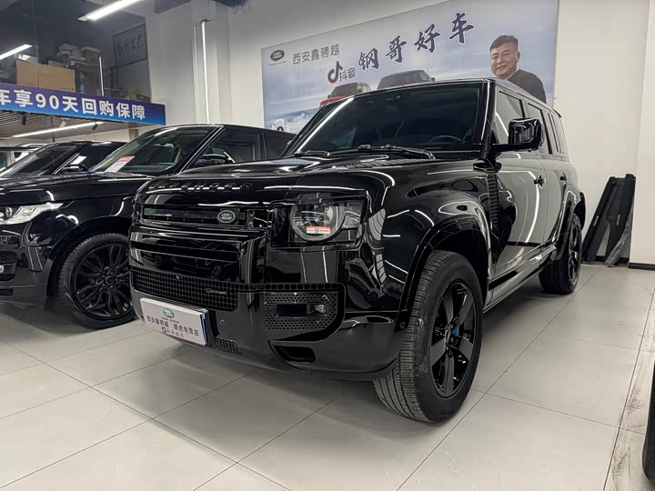 Фото 1 - Land Rover Defender