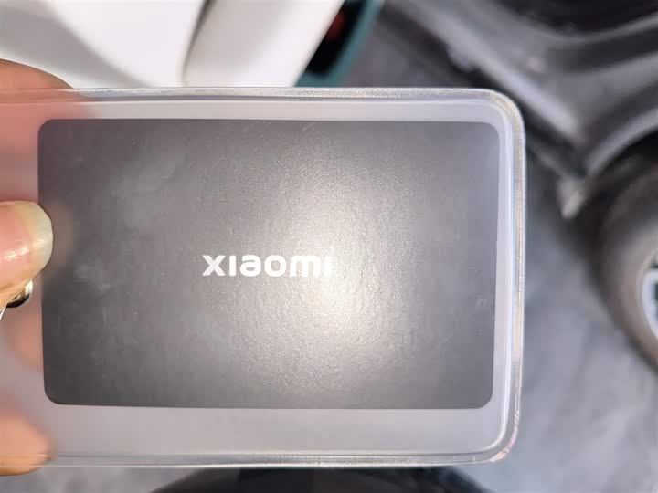 Фото 9 - Xiaomi YU7