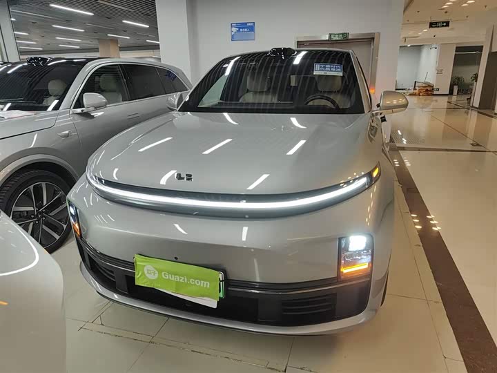 Фото 3 - LiXiang L7