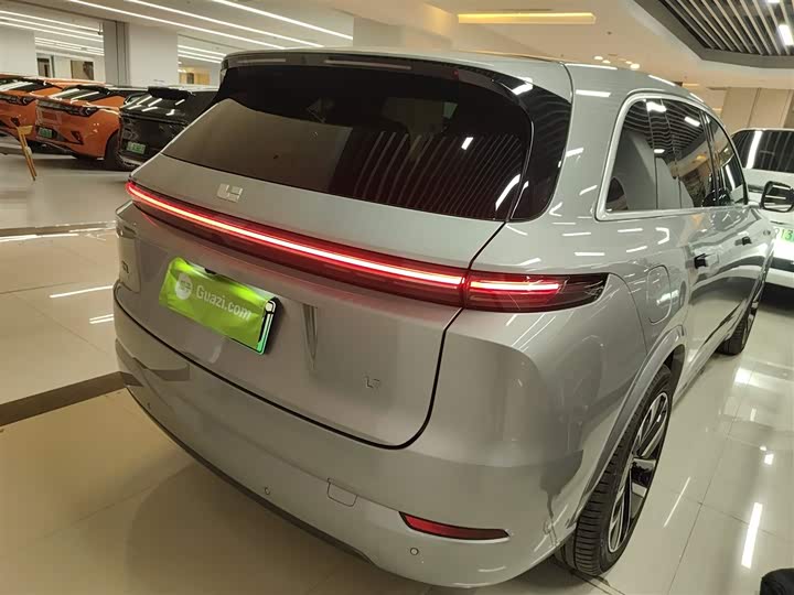 Фото 6 - LiXiang L7