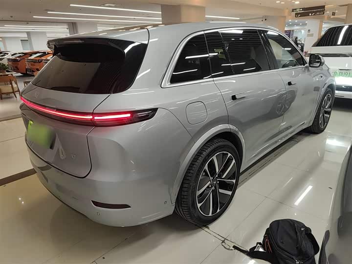 Фото 7 - LiXiang L7