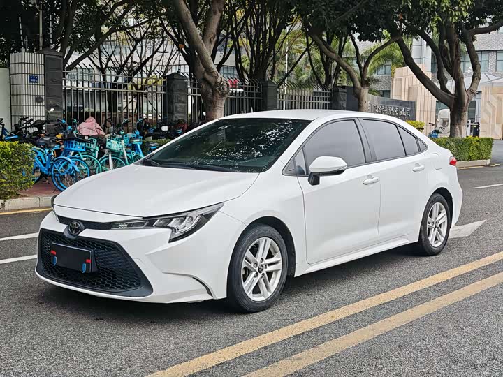 Фото 1 - Toyota Levin