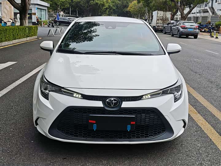 Фото 2 - Toyota Levin