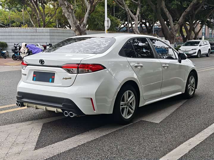 Фото 6 - Toyota Levin