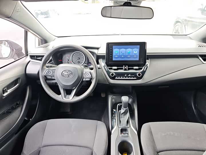 Фото 7 - Toyota Levin