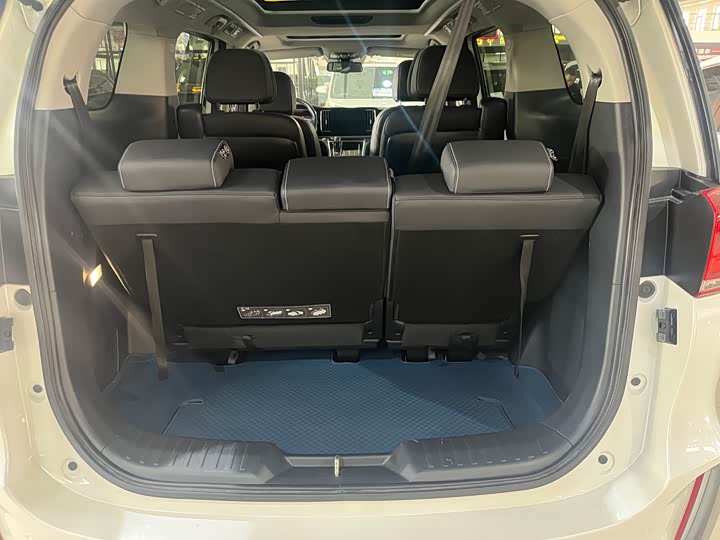 Фото 6 - GAC Trumpchi M8