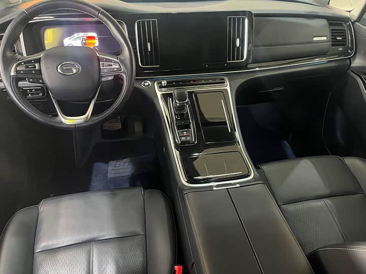 Фото 7 - GAC Trumpchi M8