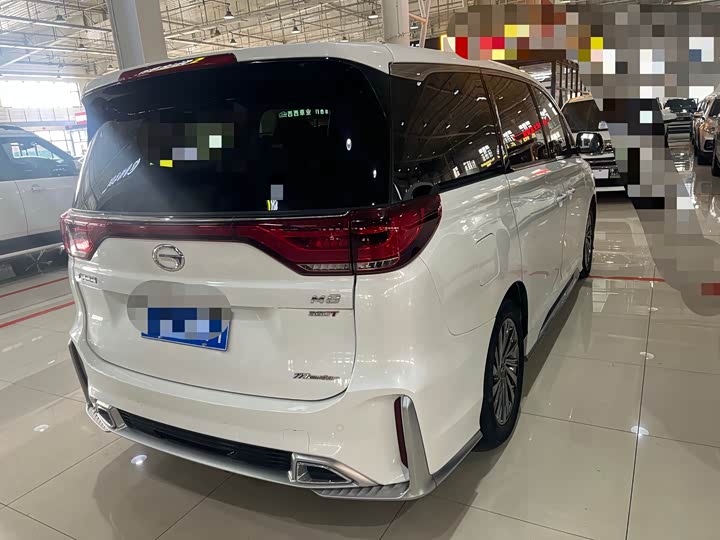 Фото 8 - GAC Trumpchi M8