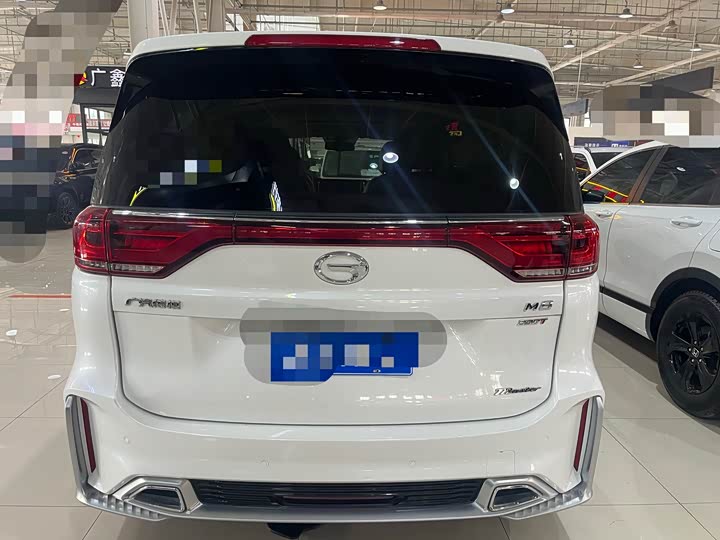 Фото 9 - GAC Trumpchi M8