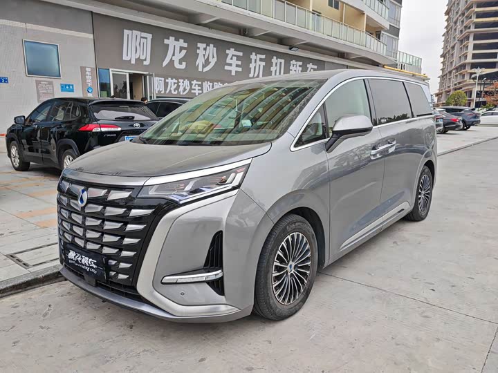 Фото 1 - Denza D9