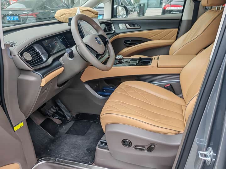 Фото 4 - Denza D9