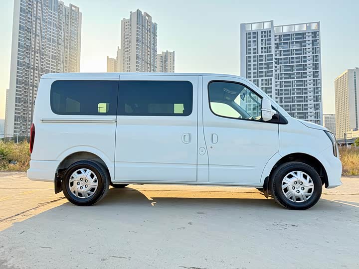 Фото 4 - Maxus V80