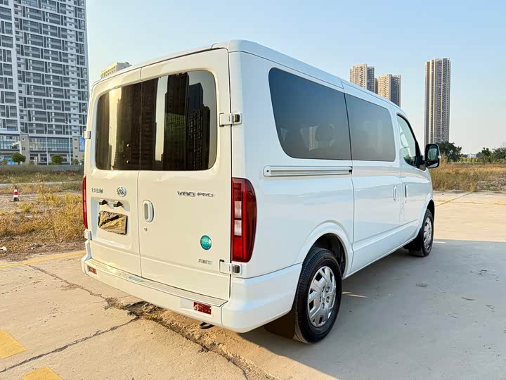 Фото 5 - Maxus V80