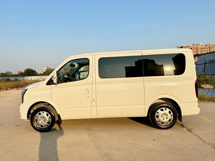 Фото 8 - Maxus V80