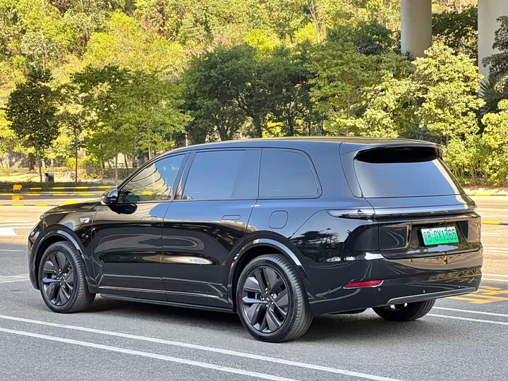 Фото 3 - LiXiang L9