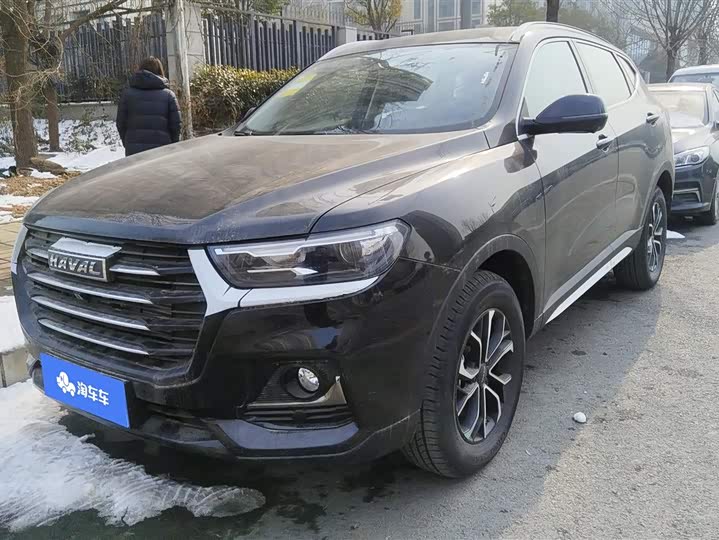 Фото 1 - Haval H6