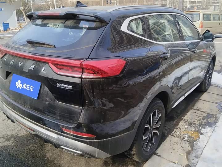Фото 3 - Haval H6