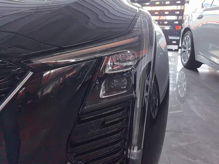 Фото 5 - Cadillac CT5