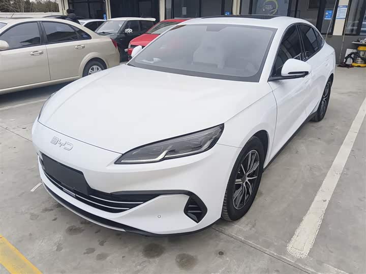 Фото 2 - BYD Seal 06 Hybrid/EV