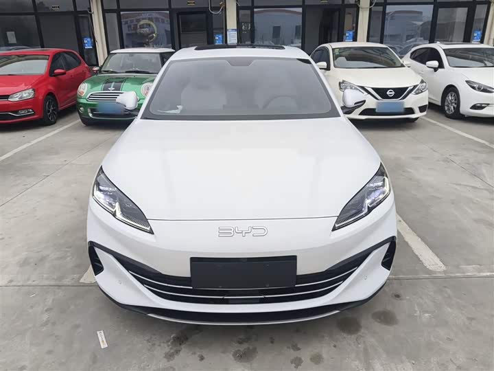 Фото 3 - BYD Seal 06 Hybrid/EV